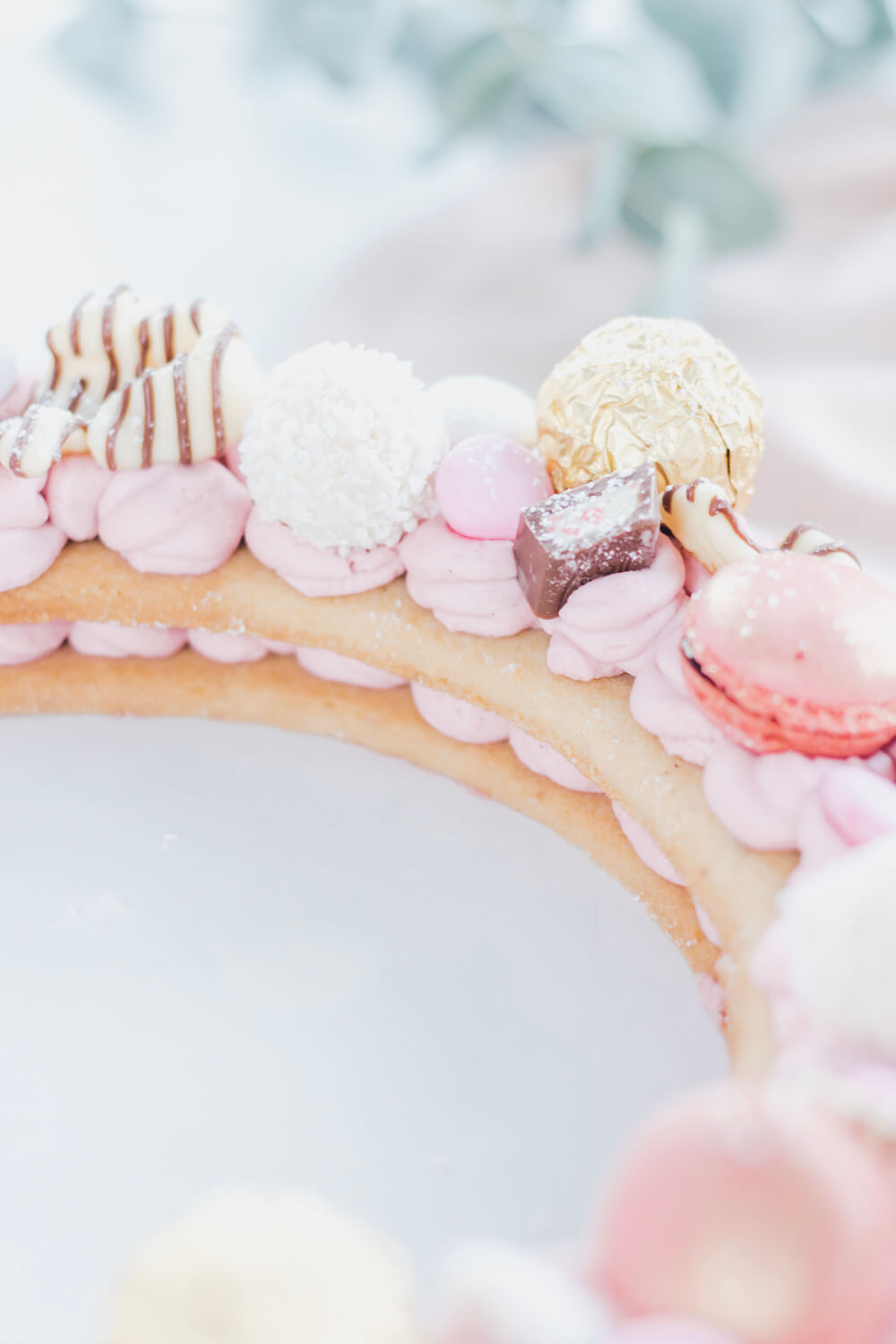 Etophigh Kuchen Ringe Dessert Ringe Haushalt Runde Mit Loch Atmungs Französisch Stil Mousse Kuchen Ring Küche Backwerkzeug Ringe Formen
